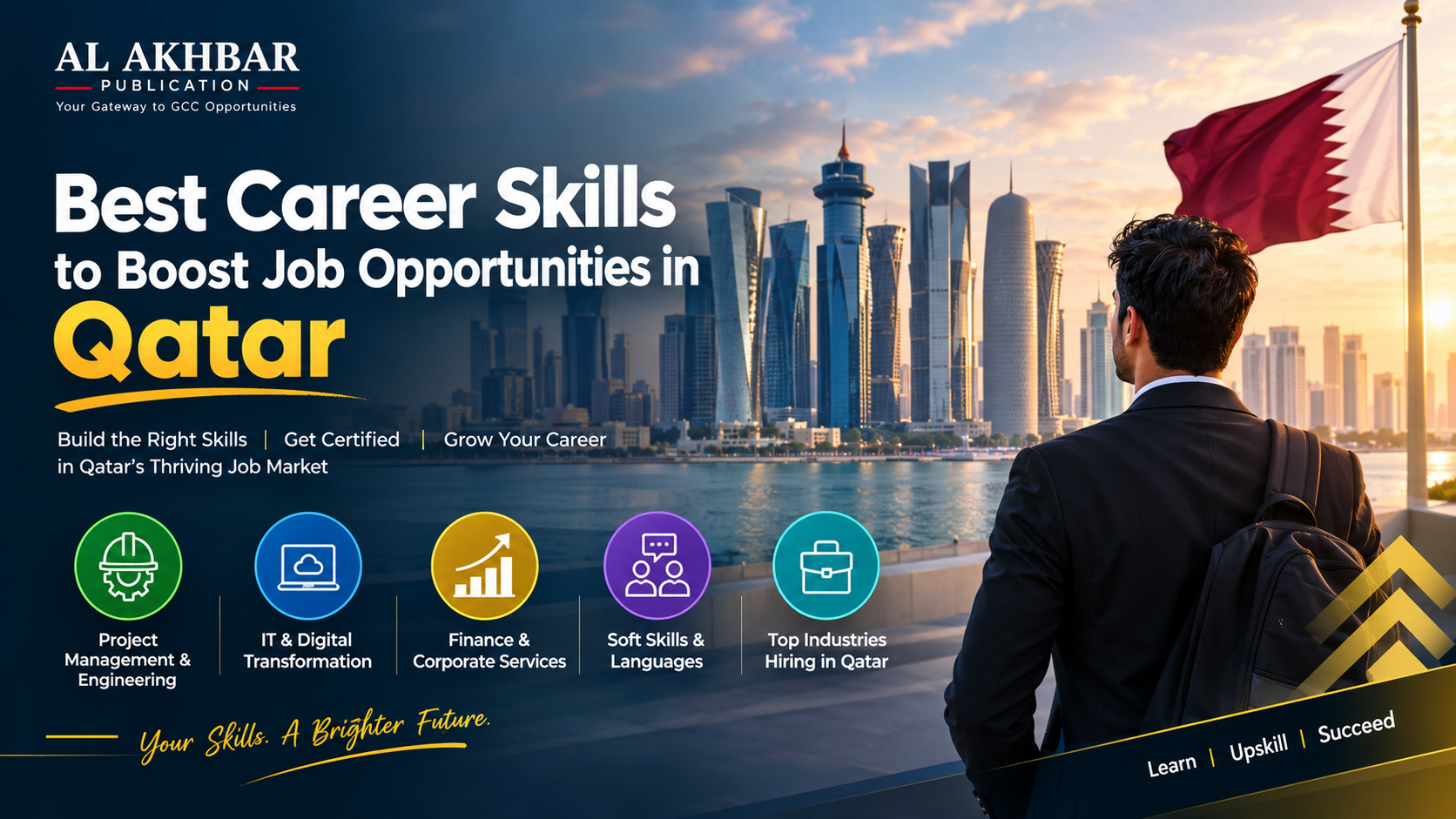Best Career Skills to Boost Job Opportunities in Qatar